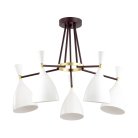 Потолочная люстра Lumion 4494/5C Oliver