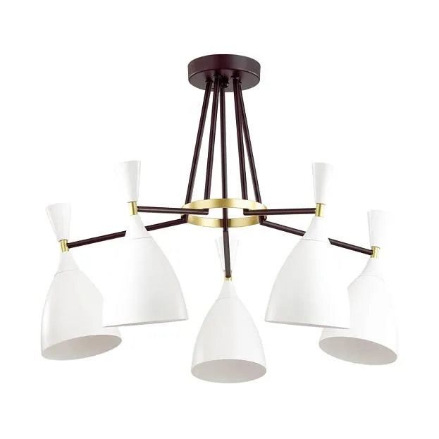 Потолочная люстра Lumion 4494/5C Oliver