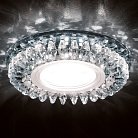 Встраиваемый светильник Ambrella light S220 CH Led