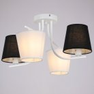 Потолочная люстра ILLUMICO IL8135-4COU-79 WH Base