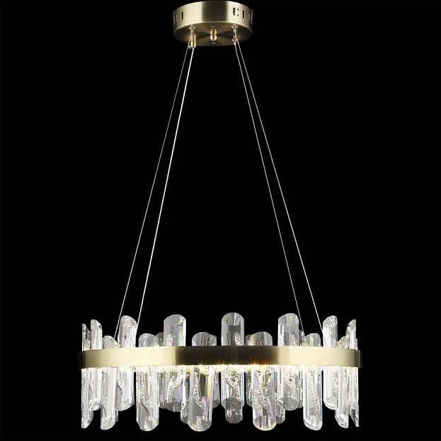 Подвесная люстра Reluce 02595-0.4-62W LED COP