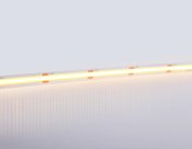 Светодиодная лента COB 528Led/14W m/ 24V IP20 3000K/ 5m*10mm*2mm (2 конт.) Ambrella light GS4751 ILLUMINATION