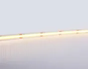 Светодиодная лента COB 528Led/14W m/ 24V IP20 3000K/ 5m*10mm*2mm (2 конт.) Ambrella light GS4751 ILLUMINATION