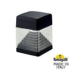 Уличный настенный светильник fumagalli ds1.560.000.axd1l ester