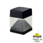 Уличный настенный светильник fumagalli ds1.560.000.axd1l ester