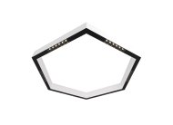 Накладной светодиодный светильник 0,9м 36Вт 34° Donolux dl18515с111w36.34.900bb Eye-hex