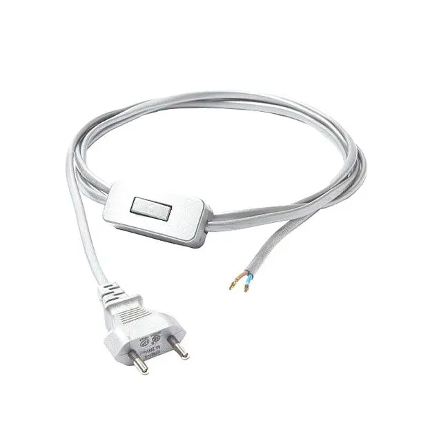 Кабель 1,5 м. с выключателем Nowodvorski Cameleon Cable with switch 8612 Кабель 1,5 м. с выключателем Nowodvorski Cameleon Cable with switch 8612