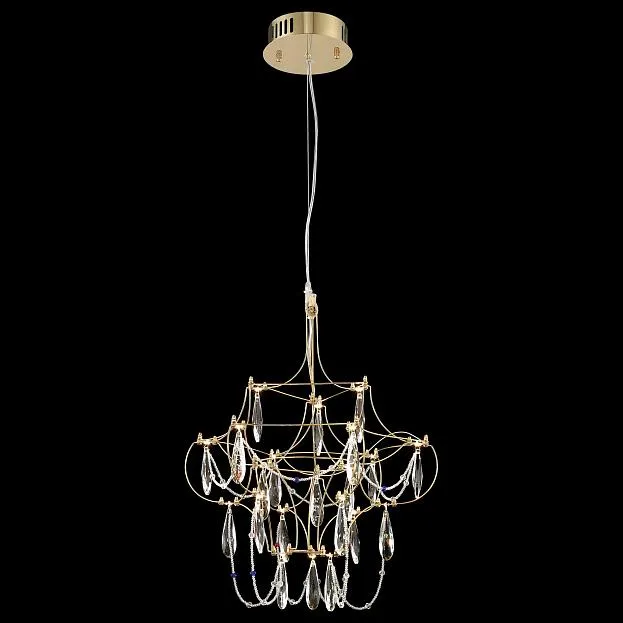 Подвесная светодиодная люстра Wertmark Felicia WE336.21.306 Felicia