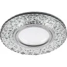 Светильник встраиваемый с LED подсветкой Feron 32993 CD945