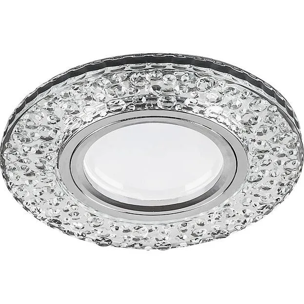 Светильник встраиваемый с LED подсветкой Feron 32993 CD945