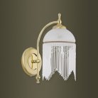 Бра Kutek PAL-K-1(Z)SWAR Palermo Swarovski