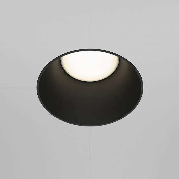 Встраиваемый светильник Maytoni Technical DL051-01-GU10-RD-WB Share