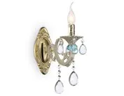 Настенный светильник Ambrella light TR4932 GD/WH/CL