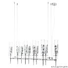 Подвесной светильник Crystal Lux PRIMAVERA SP10 CHROME