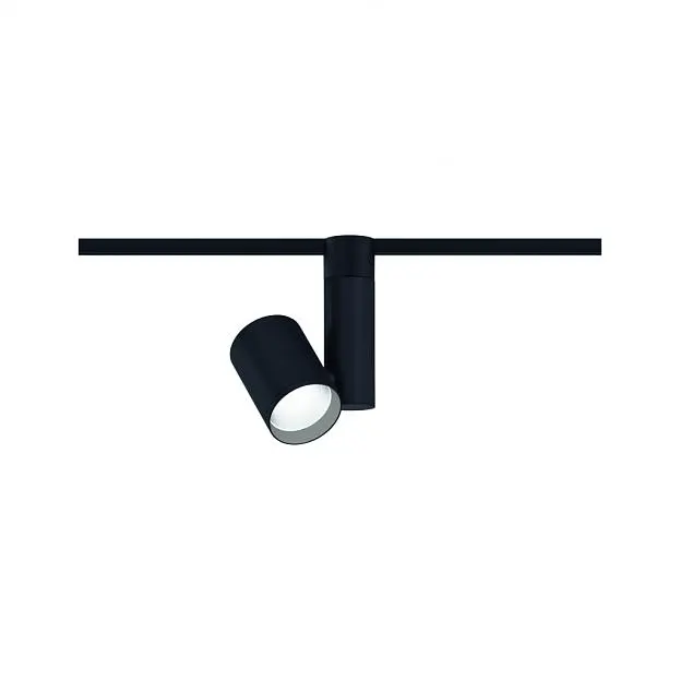 Трековый светильник 95544 URail Spot Zeus 35W 15° 4000K Bl triac Трековый светильник 95544 URail Spot Zeus 35W 15° 4000K Bl triac