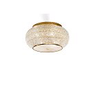 Потолочный светильник Ideal Lux 100807 PASHA PL6 ORO