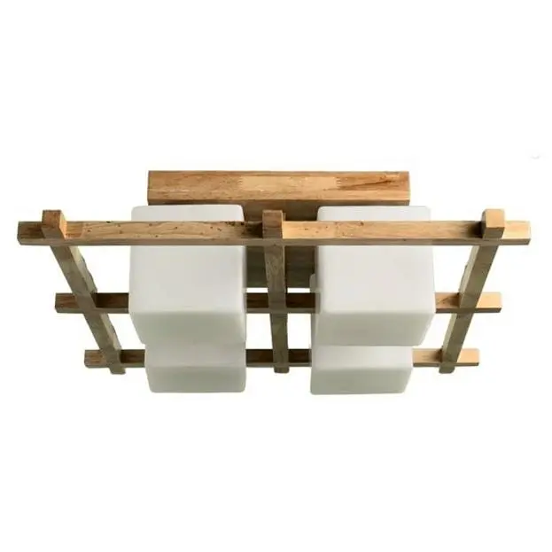 Потолочная люстра Arte Lamp A8252PL-4BR Woods Потолочная люстра Arte Lamp A8252PL-4BR Woods