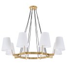 Подвесная люстра MyFar MR1931-8P Aurora