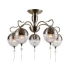 Люстра Escada 594/5PL FABERGE