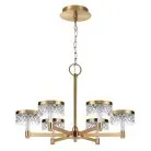 Люстра ODEON LIGHT 5032/36L FIVRE