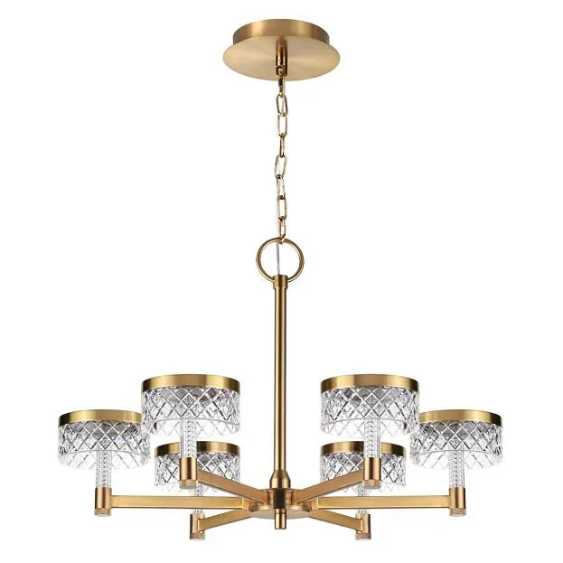 Люстра ODEON LIGHT 5032/36L FIVRE