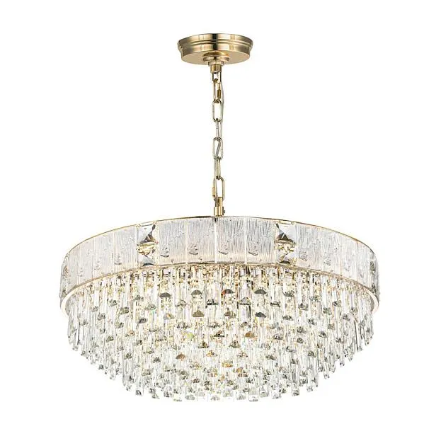 Люстра ODEON LIGHT 5070/21 FIESTA