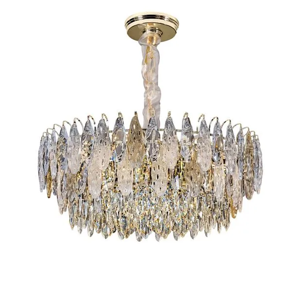 Подвесная люстра Delight Collection OD2095-58 gold