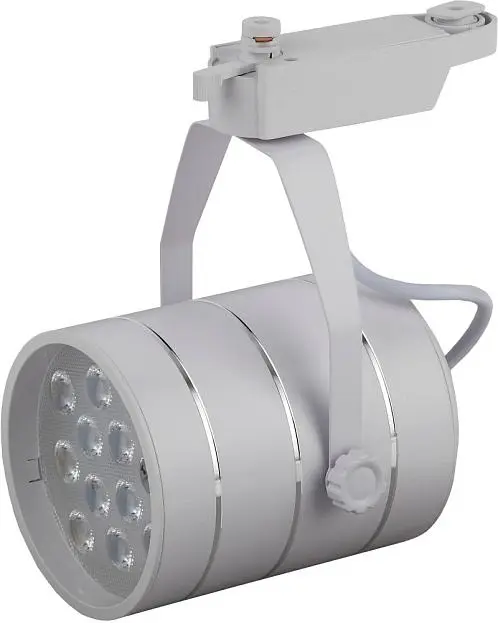 Трековый светильник ЭРА TR3 - 12 WH Трековый светильник ЭРА TR3 - 12 WH