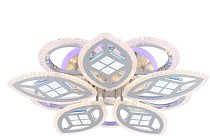 Потолочная люстра Escada 10207/10LED BL Algol