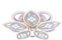 Потолочная люстра Escada 10207/10LED BL Algol