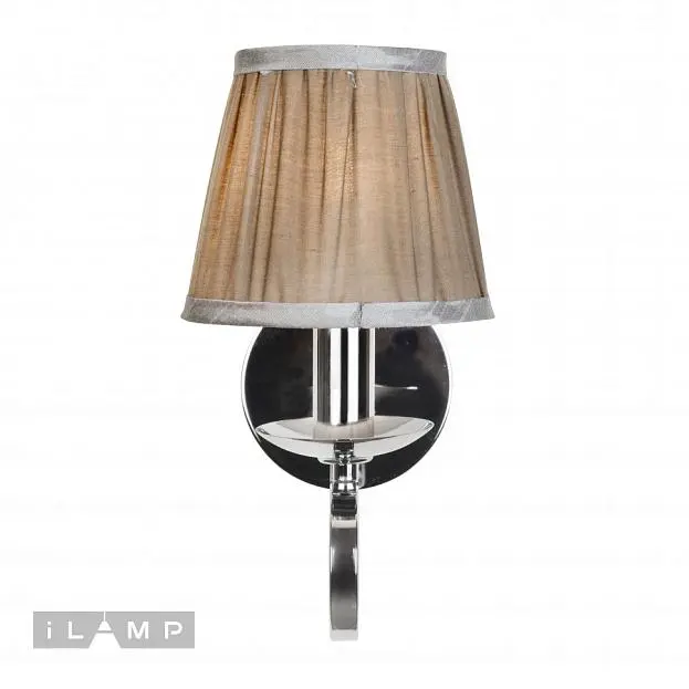 Бра iLamp Holiday RM6116/1W CR Бра iLamp Holiday RM6116/1W CR
