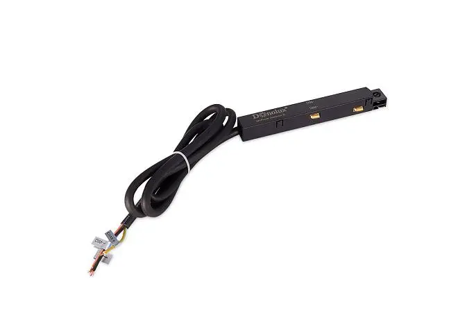 Адаптер с подводом питания Donolux Power connector B SPACE-Track system