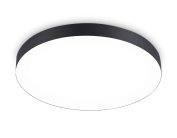 Потолочный светодиодный светильник Ambrella light FV5538 BK FV