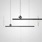 Реечный, рядный светильник NORMA Lampatron 5994-15930