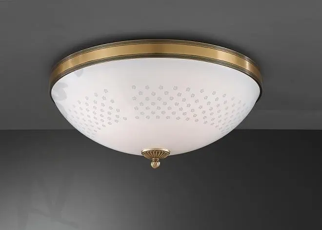Потолочный светильник Reccagni Angelo PL 8200/4 Потолочный светильник Reccagni Angelo PL 8200/4