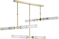 Потолочная люстра Kutek ORE-ZW-2X3(P) Orezzo