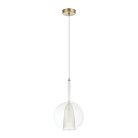 Подвесной светильник Arte Lamp  A2725SP-1SG Gala