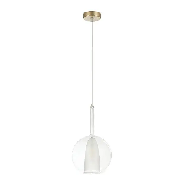 Подвесной светильник Arte Lamp A2725SP-1SG Gala Подвесной светильник Arte Lamp A2725SP-1SG Gala