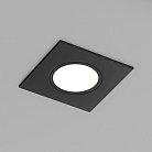 Встраиваемый светильник Denkirs DK3102-BK Port
