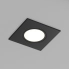 Встраиваемый светильник Denkirs DK3102-BK Port
