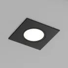 Встраиваемый светильник Denkirs DK3102-BK Port