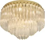 Потолочная люстра Newport 8910/PL gold 8900