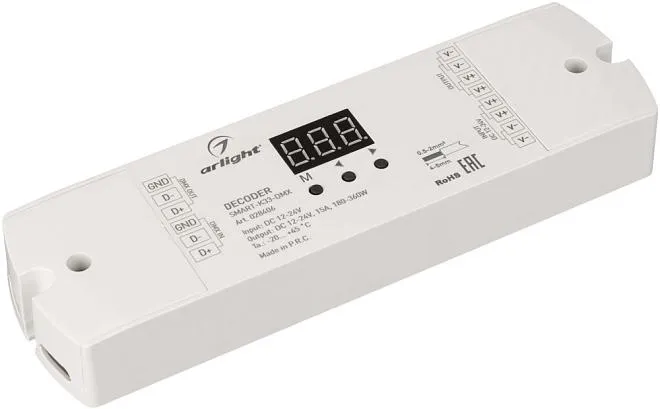 Декодер Arlight 028406 Декодер Arlight 028406