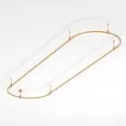 Шинопровод Arlight 048502 APRIORI