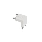 Коннектор Угловой Вертикальный Для Шинопровода (Трека) Arte Lamp A613633V RAPID-ACCESSORIES