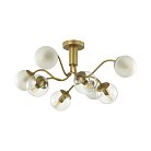 Потолочная люстра Lumion 4555/8C CANDICE