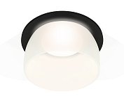Комплект встраиваемого светильника с акрилом Ambrella light XC7622047 Techno