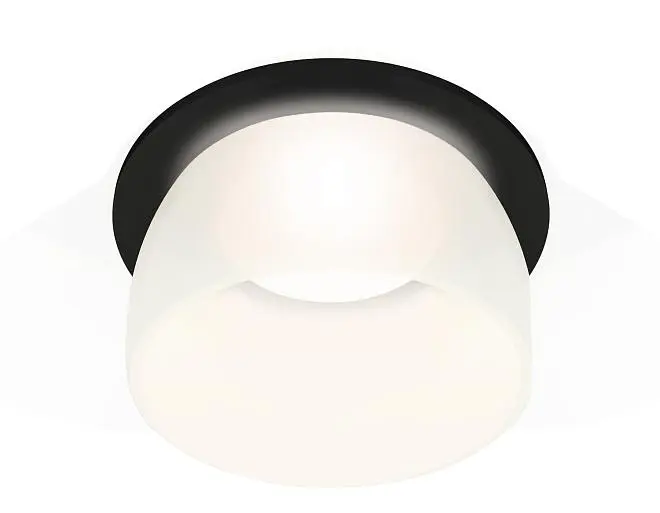 Комплект встраиваемого светильника с акрилом Ambrella light XC7622047 Techno Комплект встраиваемого светильника с акрилом Ambrella light XC7622047 Techno