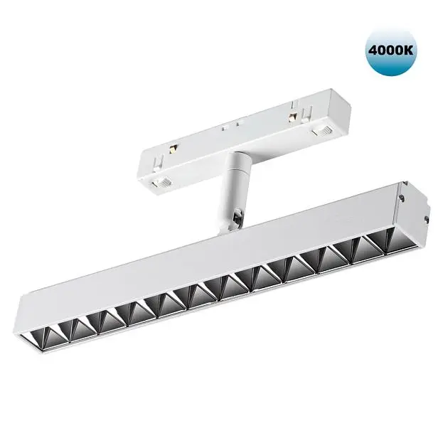 Трековый светильник Novotech 358609 FLUM Трековый светильник Novotech 358609 FLUM