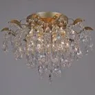 Потолочная люстра Reluce 04035-0.3-06 MATT GOLD